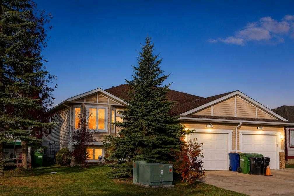 445 Stonegate Way NW, Calgary — semi detached (half duplex) for sale