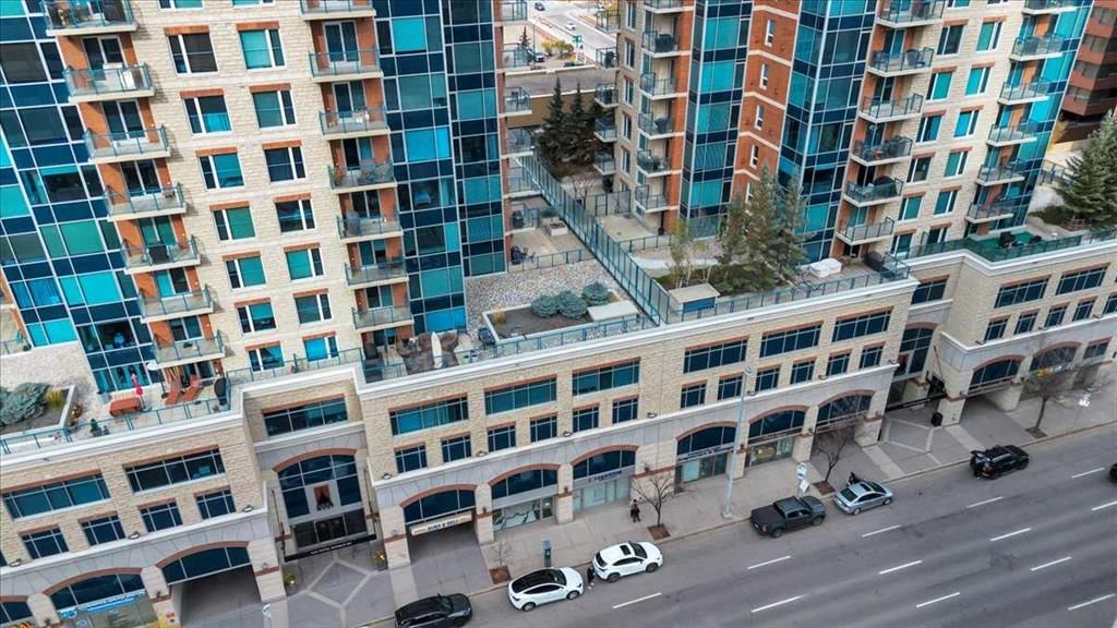 1607, 910 5 Avenue SW, Calgary — photo 4 of 40
