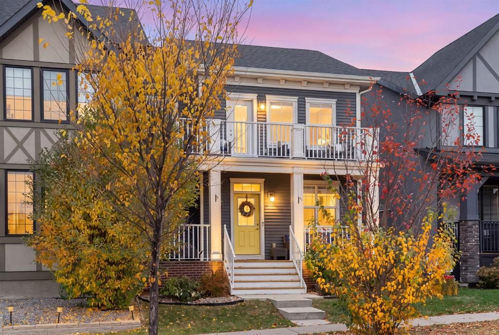 416 Coopers Boulevard SW, Airdrie — main listing photo