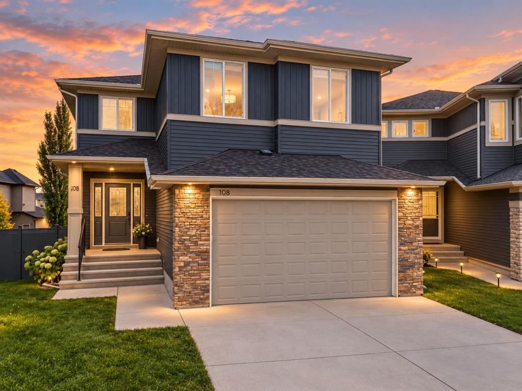 108 Kinniburgh Close, Calgary — detached for sale