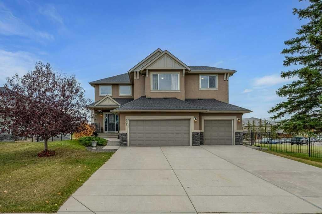 303 Lakeside Greens Drive, Chestermere — main listing photo