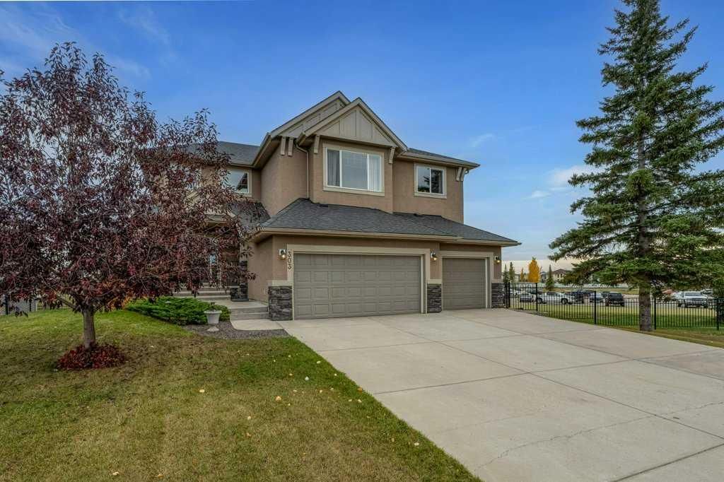 303 Lakeside Greens Drive, Chestermere — photo 2 of 50