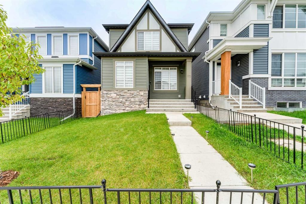 172 Belmont Green SW, Calgary — main listing photo