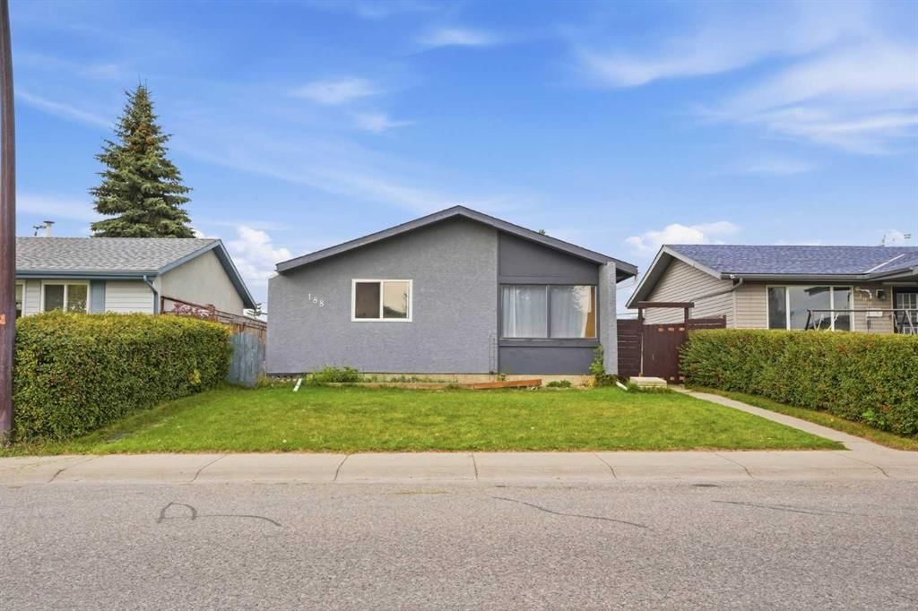188 Maitland Drive NE, Calgary — main listing photo