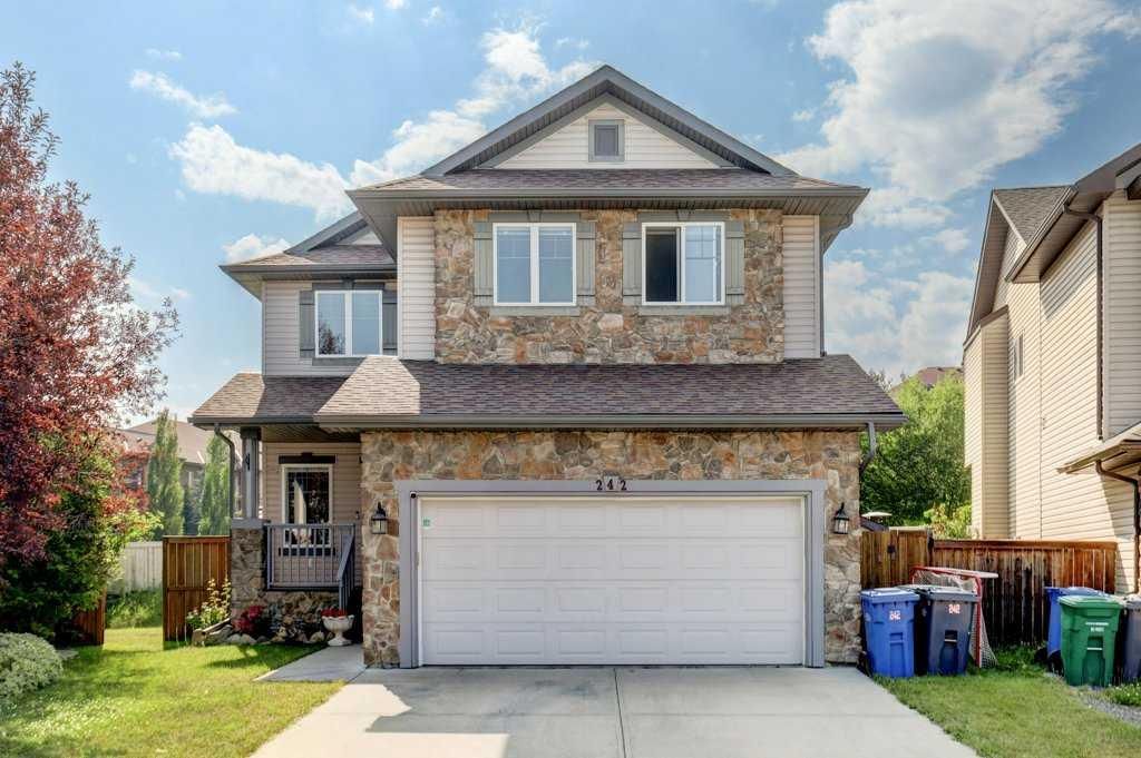 242 Crystal Green Point, Okotoks — main listing photo