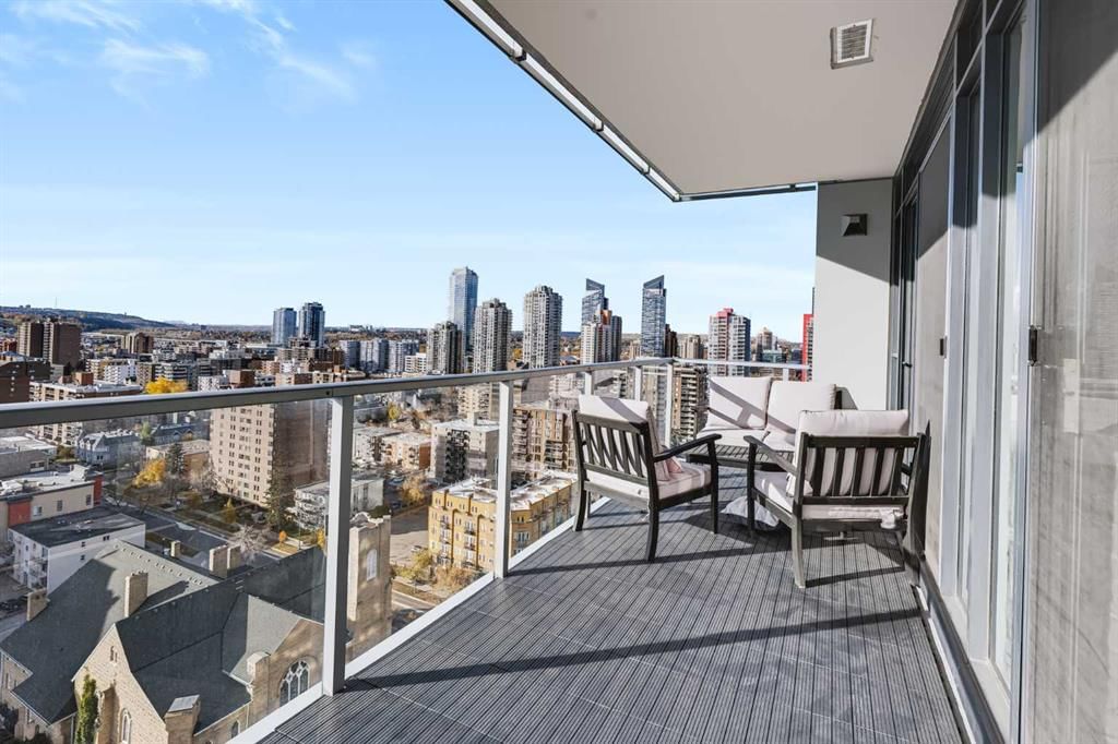 1601, 930 16 Avenue SW, Calgary — photo 5 of 34