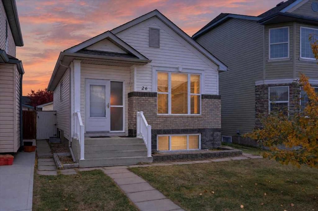 26 Saddlemead Way NE, Calgary — main listing photo
