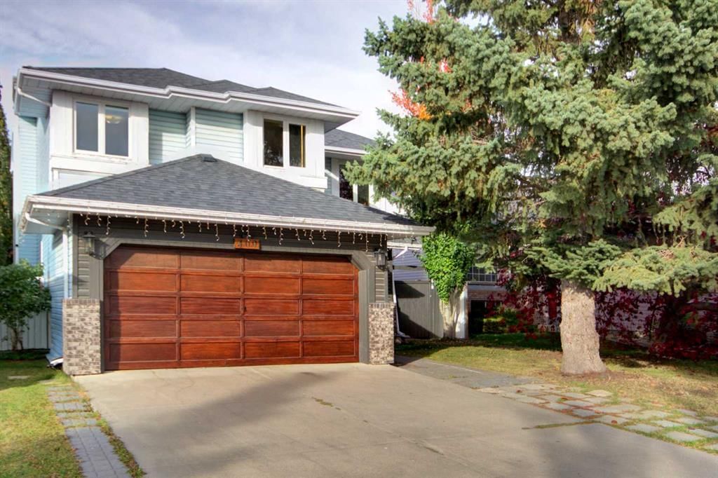 409 Citadel Hills Circle NW, Calgary — main listing photo