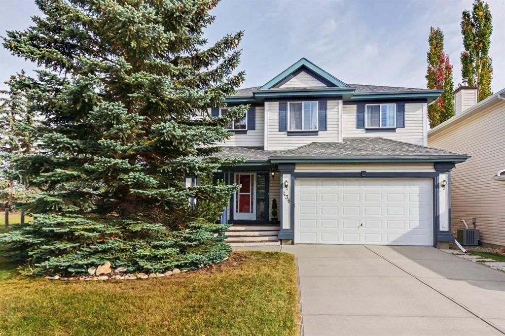 436 Rocky Ridge Bay NW, Calgary — main listing photo