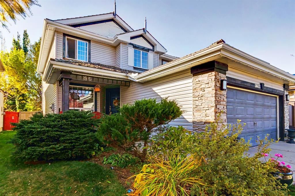 18603 Chaparral Manor SE, Calgary — main listing photo