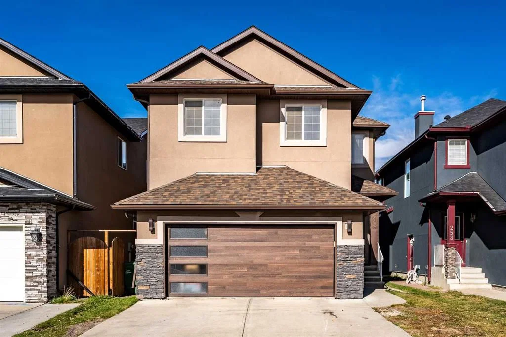 249 Saddlecrest Way NE, Calgary — detached for sale