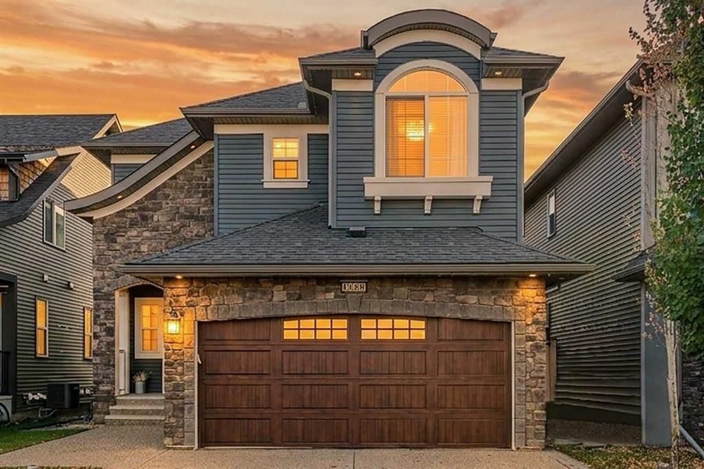 136 Cooperstown Place SW, Airdrie — main listing photo
