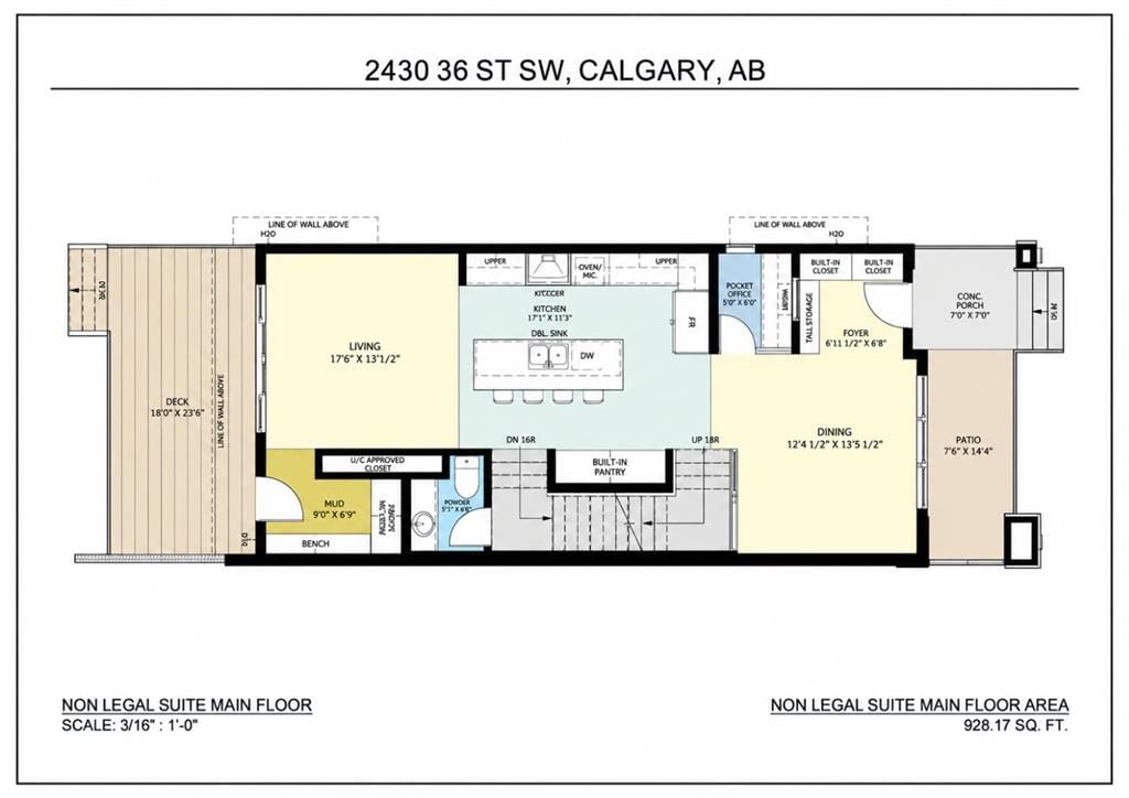 2428 36 Street SW, Calgary — photo 2 of 50