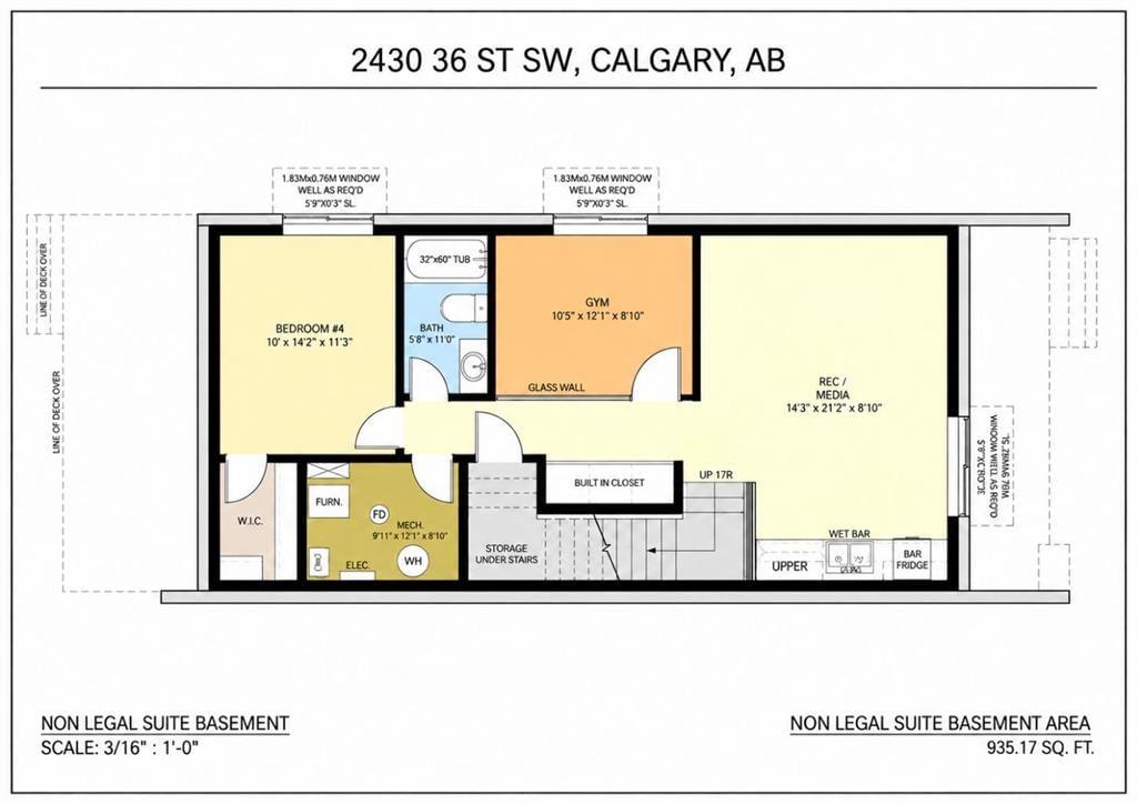 2428 36 Street SW, Calgary — photo 4 of 50