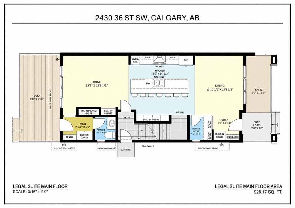2428 36 Street SW, Calgary — photo 5 of 50