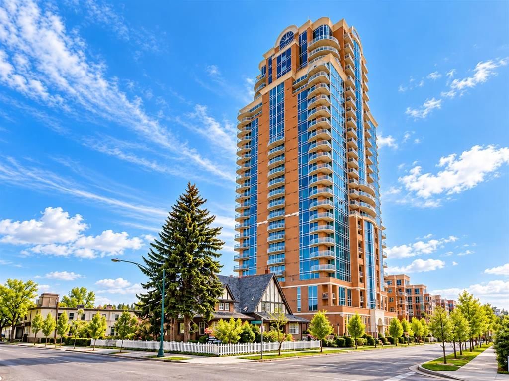 500, 817 15 Avenue SW, Calgary — main listing photo
