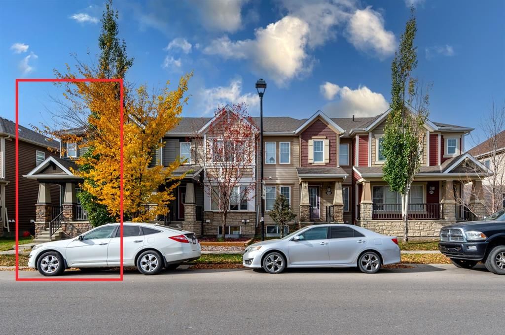 4044 Windsong Boulevard SW, Calgary — row/townhouse for sale