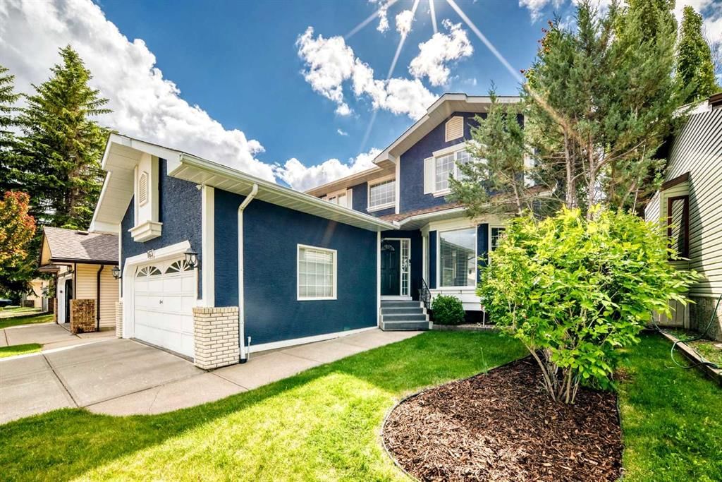 163 Shannon Circle SW, Calgary — detached for sale