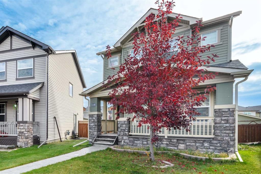 115 Skyview Springs Gardens NE, Calgary — photo 2 of 46