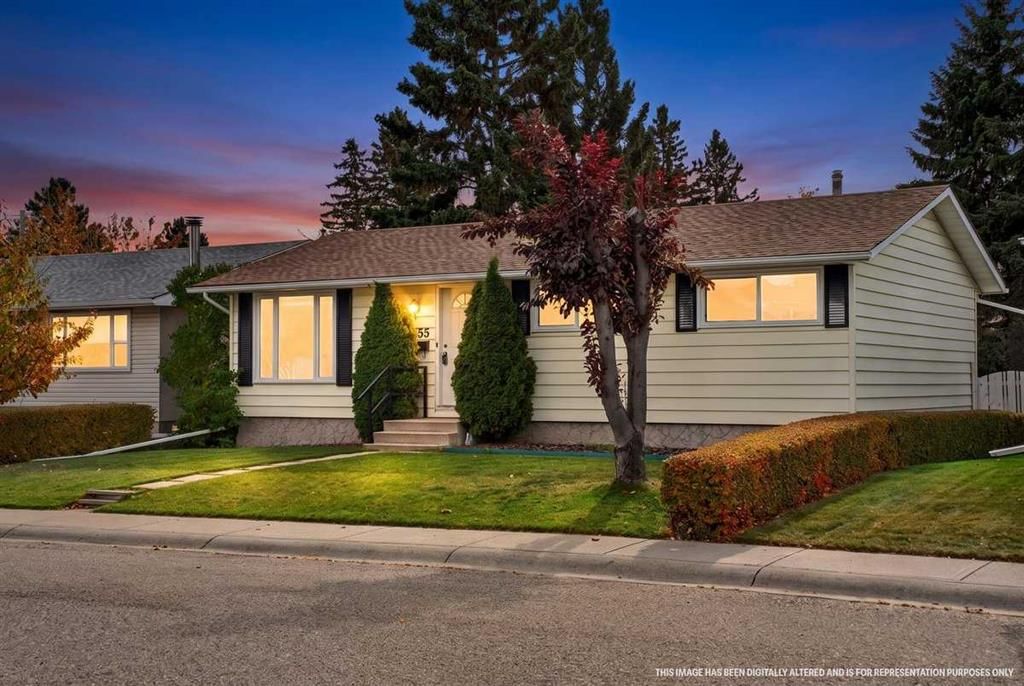 255 Huntridge Way NE, Calgary — main listing photo