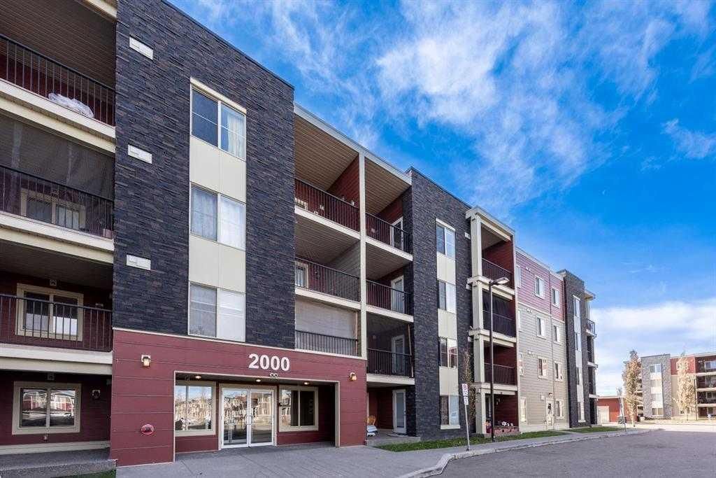 2212, 15 Saddlestone Way NE, Calgary — main listing photo
