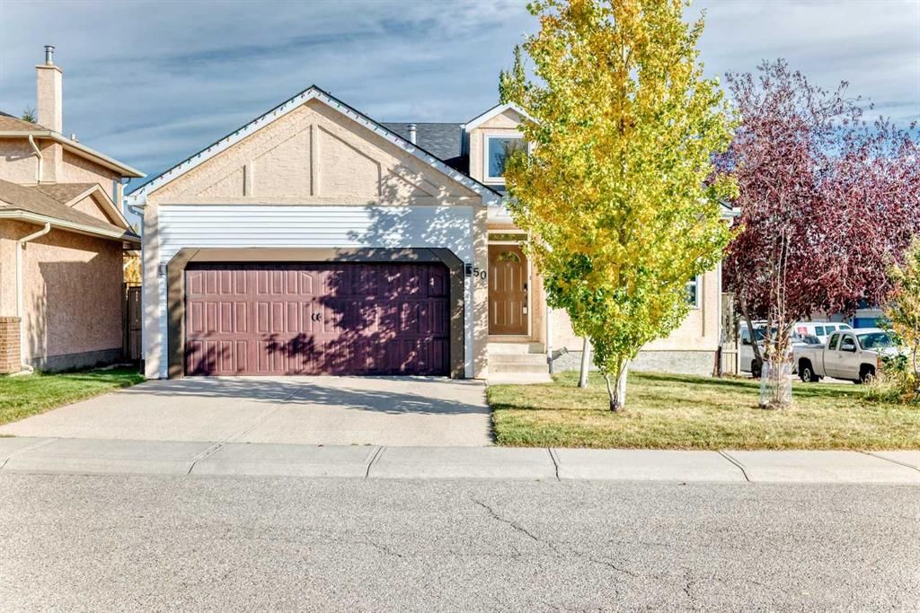 50 Hawkbury Close NW, Calgary — detached for sale