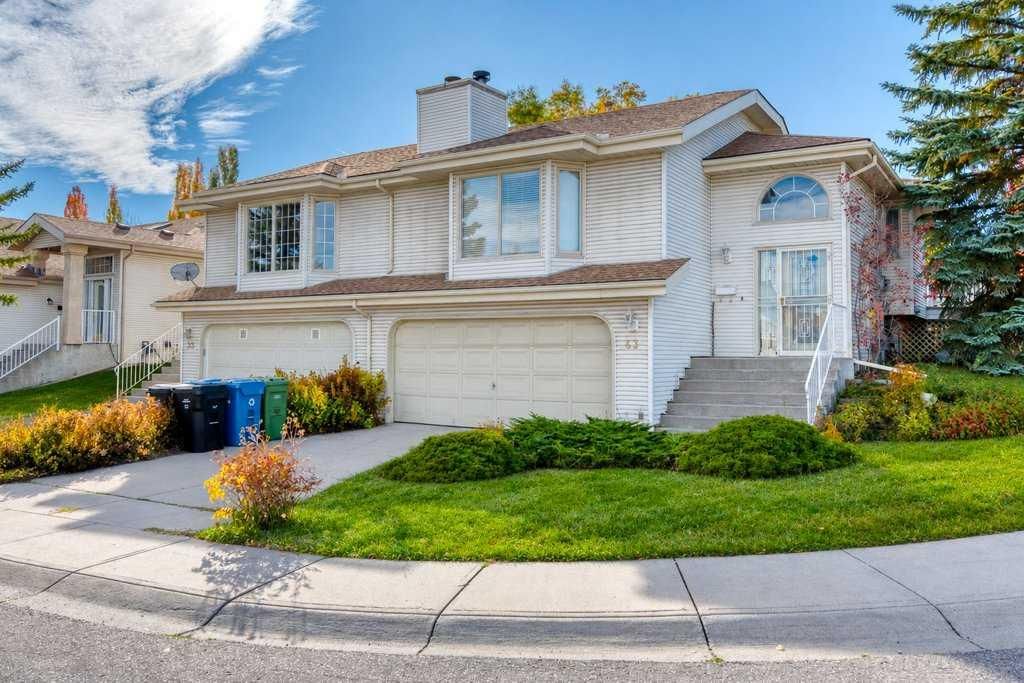 43 Millbank Hill SW, Calgary — semi detached (half duplex) for sale