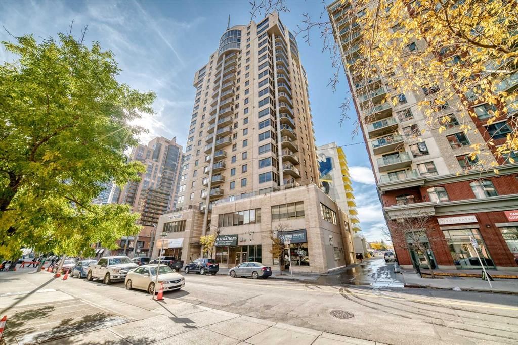 1405, 683 10 Street SW, Calgary — photo 2 of 36