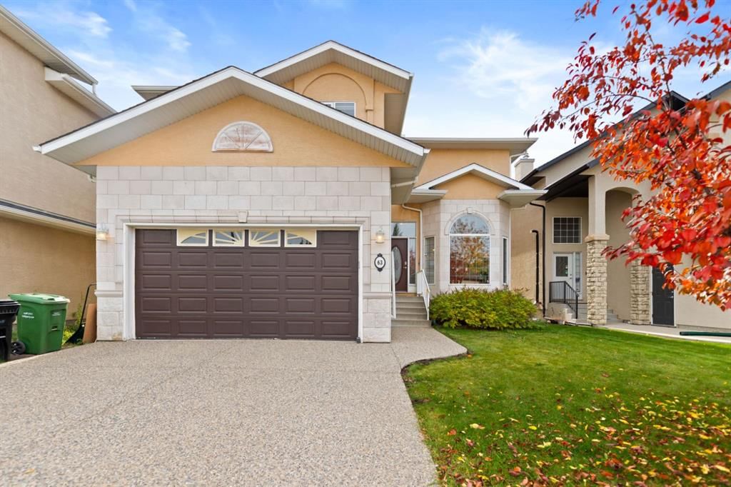 63 West Cedar Rise SW, Calgary — detached for sale
