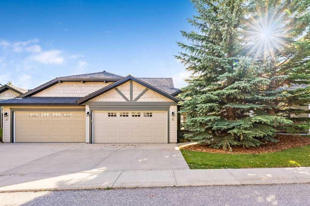 31 Springbank Terrace SW, Calgary — semi detached (half duplex) for sale