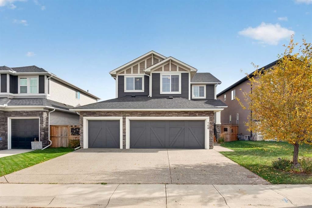 160 Rainbow Falls Passage, Chestermere — main listing photo