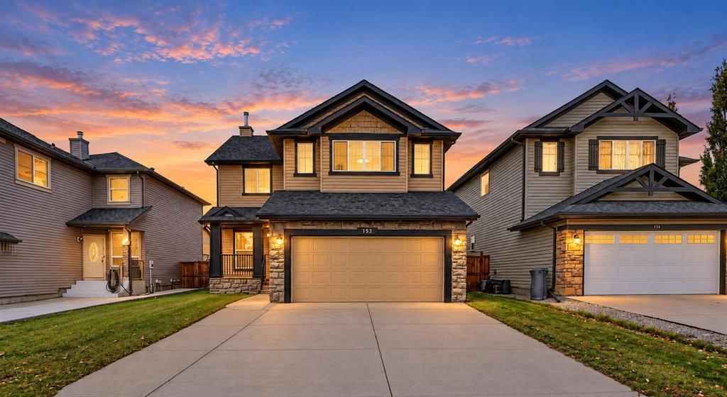 152 Hawkmere Close, Chestermere — main listing photo