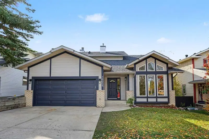 14654 Deer Ridge Drive SE, Calgary — main listing photo