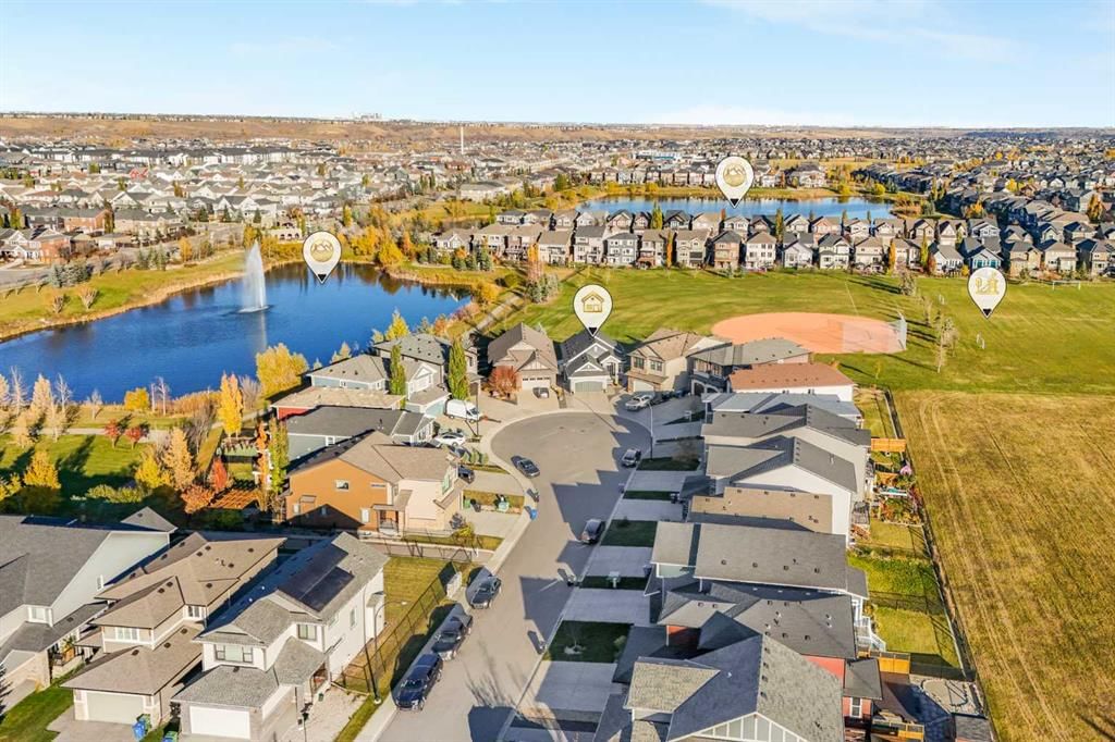 44 Legacy Cove SE, Calgary — photo 3 of 45