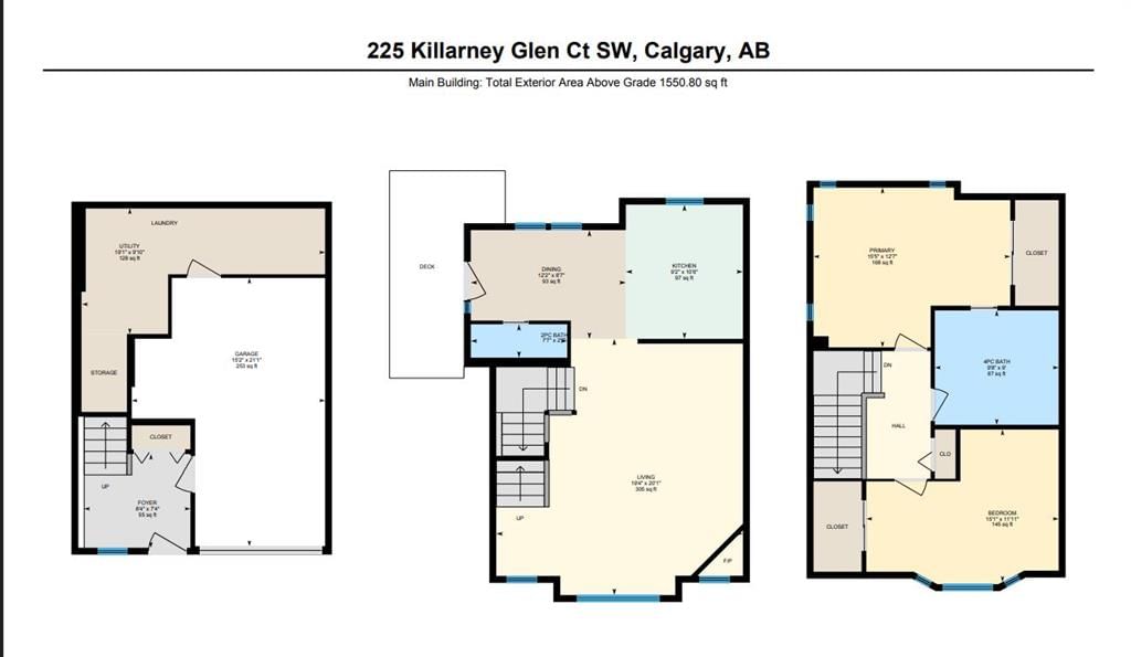 225 Killarney Glen Court SW, Calgary — photo 2 of 45
