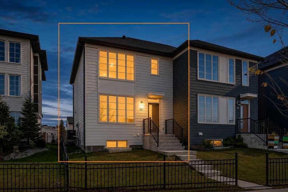 60 Walcrest Gate SE, Calgary — main listing photo