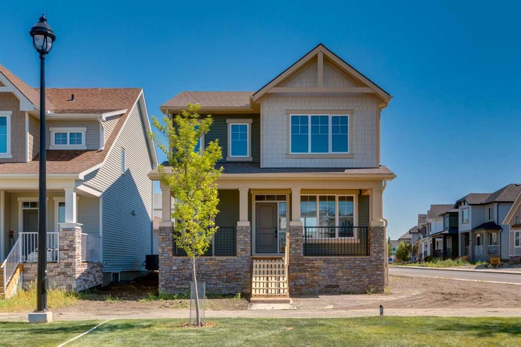 20 Ellen Lane, Calgary — detached for sale