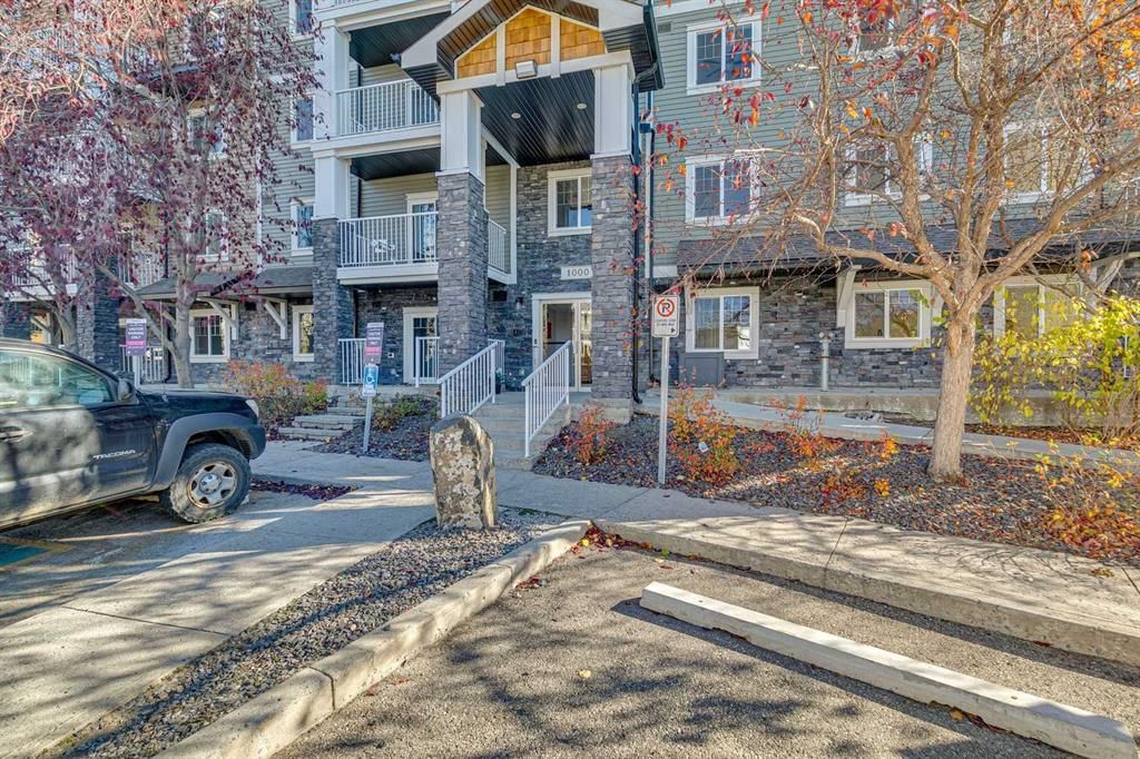1304, 115 Prestwick Villas SE, Calgary — main listing photo