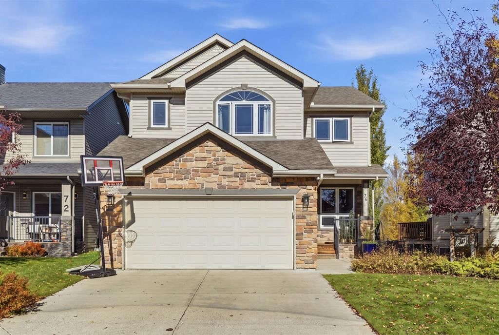 76 Crystal Green Drive, Okotoks — main listing photo