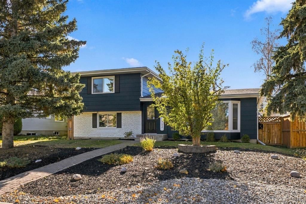 543 Willingdon Boulevard SE, Calgary — main listing photo