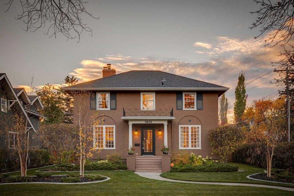 3015 2 Street SW, Calgary — detached for sale