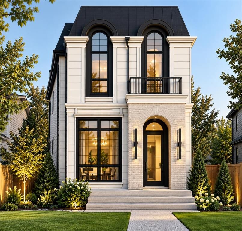 445 29 Avenue NW, Calgary — detached for sale