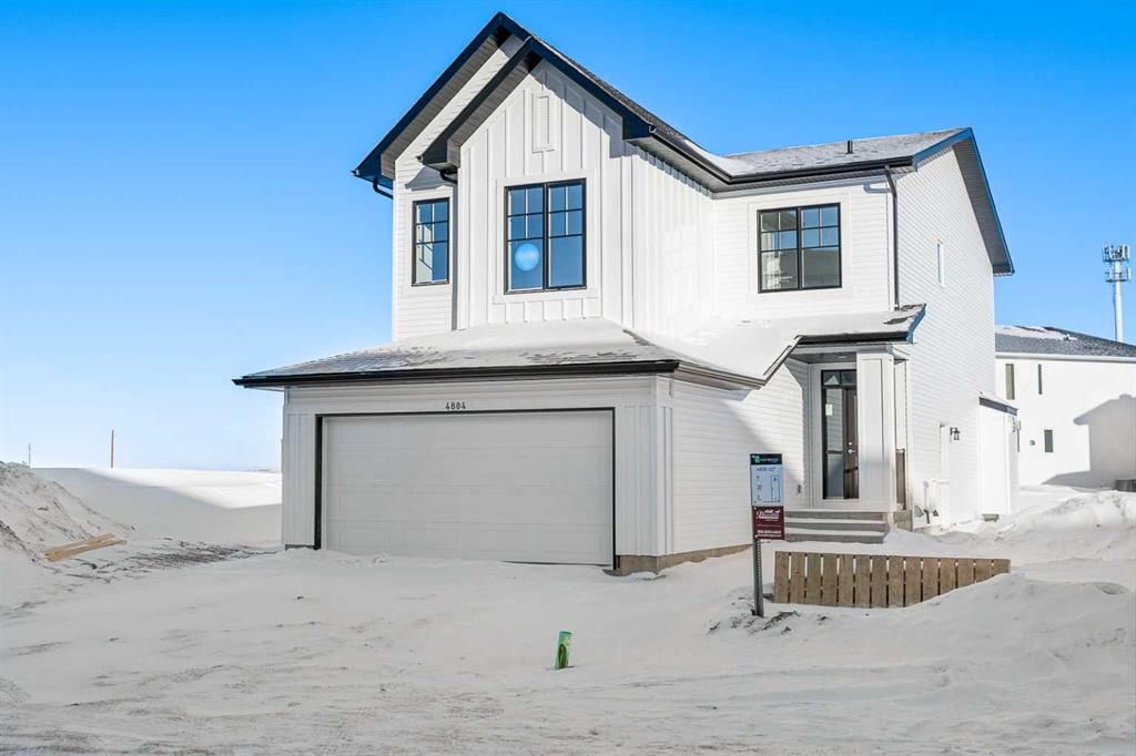 398 Ellen Park, Calgary — detached for sale