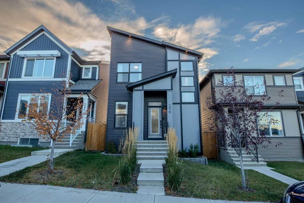 250 Aquila Way NW, Calgary — main listing photo
