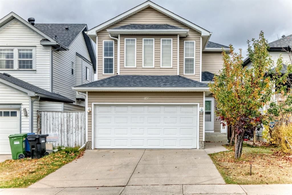 145 Martinvalley Crescent NE, Calgary — detached for sale