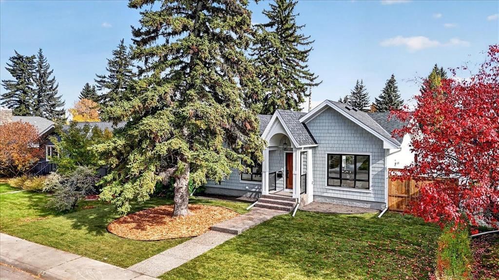 60 Governor Drive SW, Calgary — detached for sale