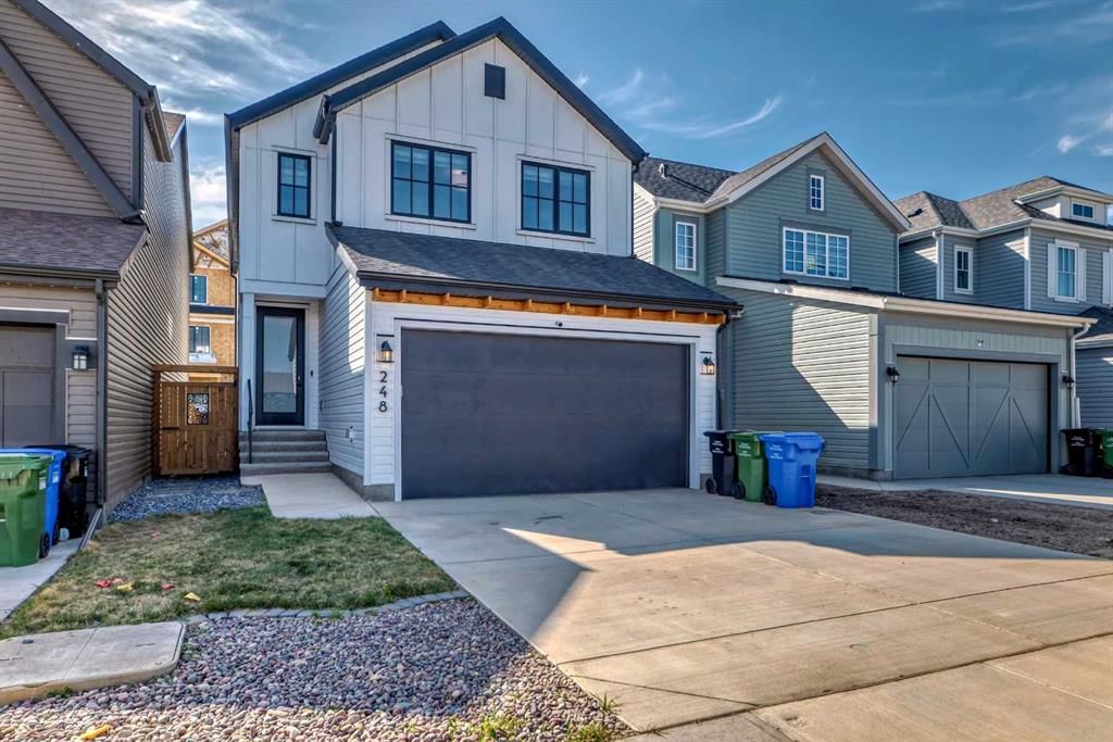 248 Lavender Manor SE, Calgary — main listing photo