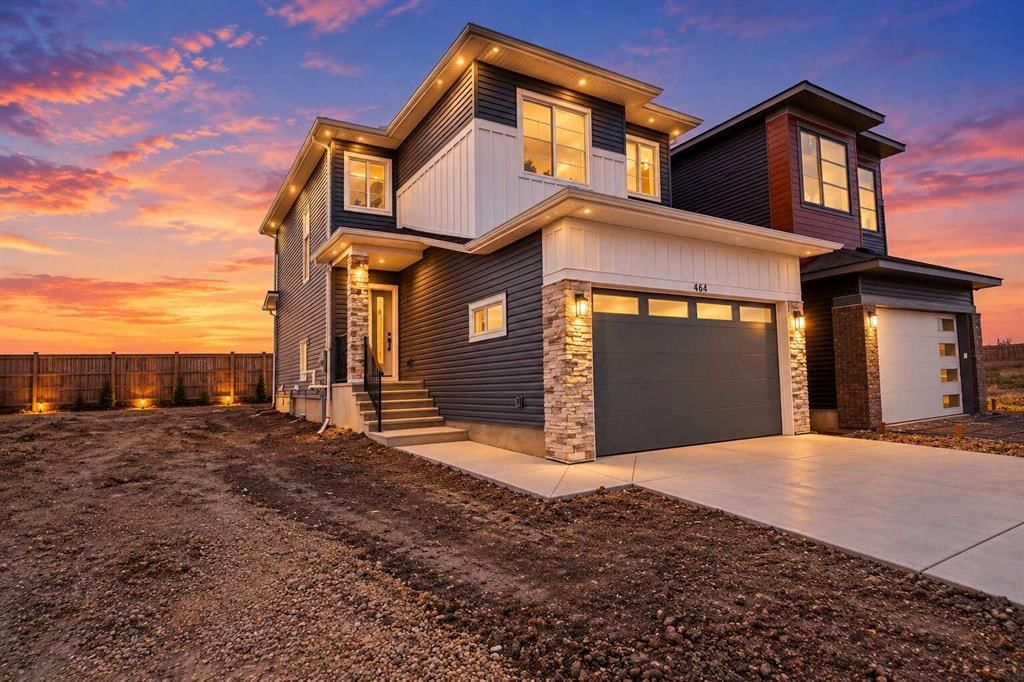 464 Lewisburg Place NE, Calgary — detached for sale