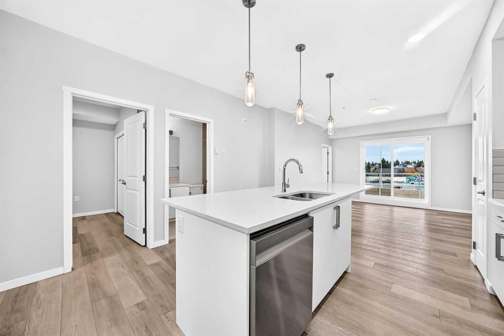 325, 360 Harvest Hills Way NE, Calgary — main listing photo