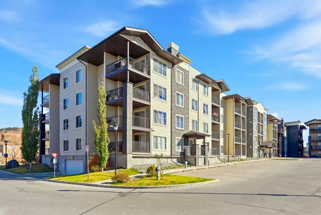 1219, 625 Glenbow Drive, Calgary — apartment for sale